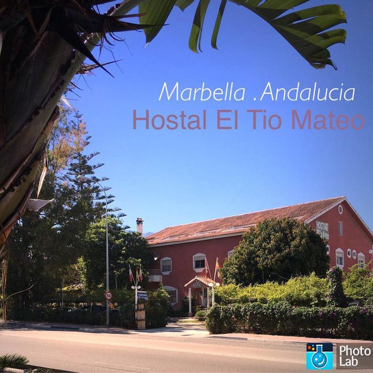 El Tio Mateo Hotel Marbella Exterior photo